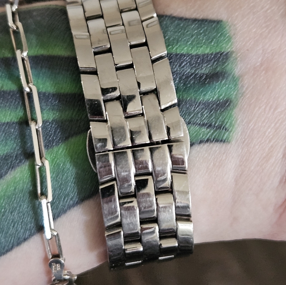 Silver Bulova Watch - Picture 5 of 5